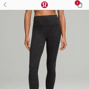 Lululemon leggings